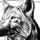 Illustration for article titled Have you seen this Direwolf? Arya Starks Lost Dog Poster